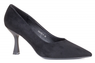 UILLIRRY Moteriška išeiginė avalynė, spalva juodas. Moteriški bateliai. 