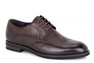 FERMANI Vyriški bateliai su raišteliais. 