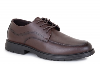 FERMANI Vyriški bateliai su raišteliais. 