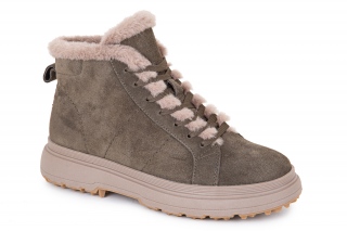 FERMANI Moteriški aulinukai su raišteliais. 