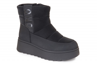 FERMANI Pūsti, spalva juodas. Sportinio stiliaus. 