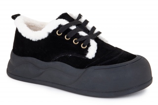 ML Moteriški kedai, spalva juodas. Sportinio stiliaus. 