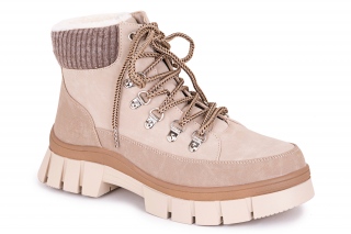 HAIDRA Moteriški aulinukai su raišteliais. 