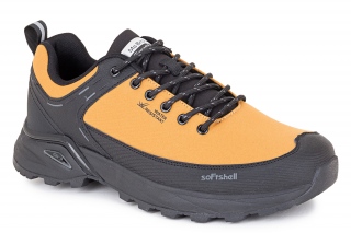 MC BRAUN Vyriški bateliai su raišteliais, spalva šviesiai ruda. Sportinio stiliaus. 