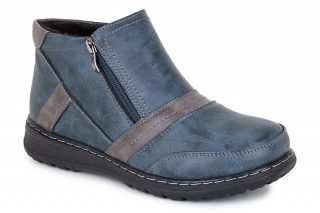 UNISOFT Moteriški aulinukai, spalva tamsiai mėlyna. Komfortas. 