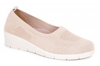 LE SCARPE Moteriški bateliai itin plonu padu. 