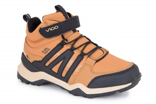 VICO Aulinukai su raišteliais, spalva šviesiai ruda. Sportinio stiliaus. 