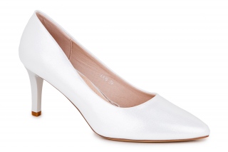 SERGIO LEONE Moteriški bateliai sidabriniai blizgučiai. Moteriška išeiginė avalynė. 