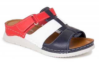 MONNA LISA Moteriškos šlepetės. 