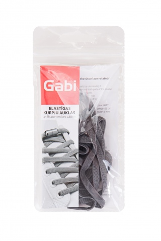 Elastic laces GABI 