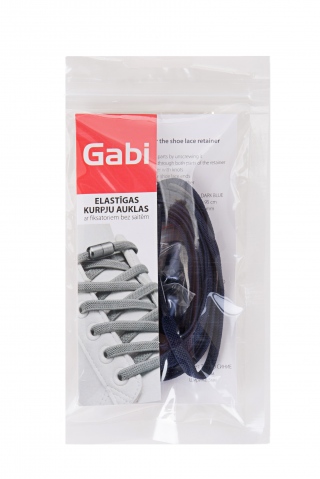 Elastic laces GABI 