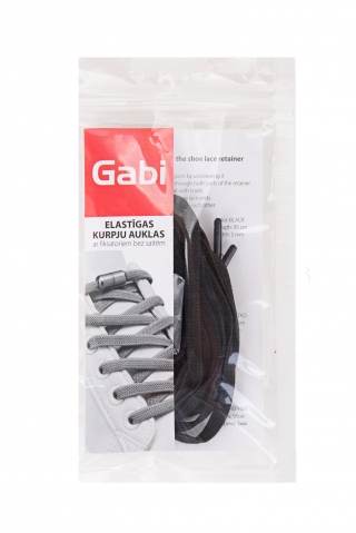 Elastic laces GABI 